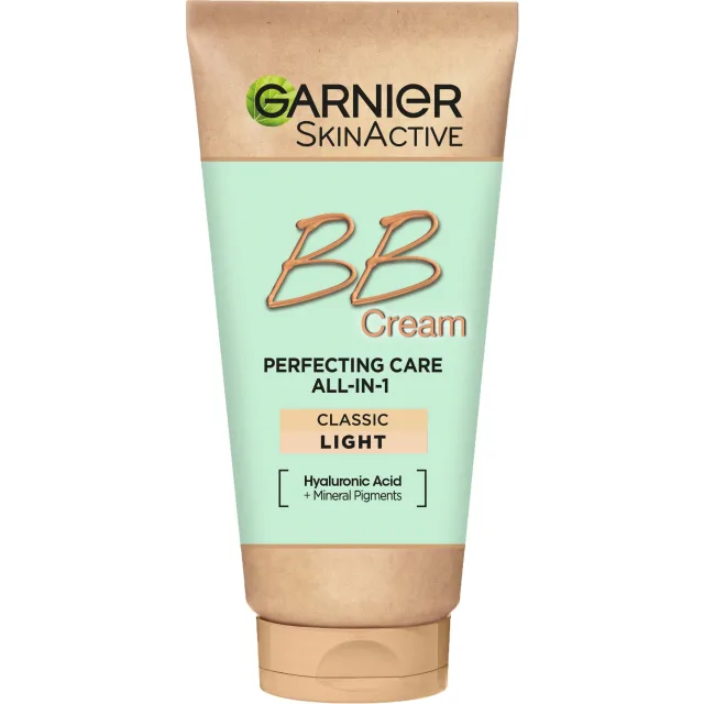Garnier SkinActive BB Cream Perfecting Care All-In-1 Light