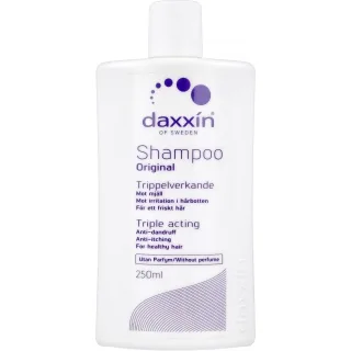Daxxin Shampoo For Dandruff Without Perfume