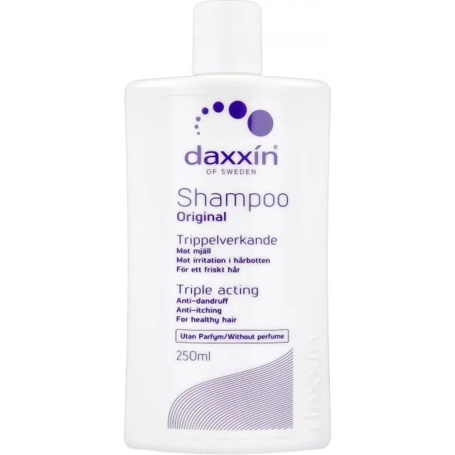 Daxxin Shampoo For Dandruff Without Perfume