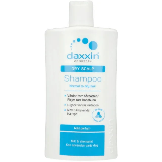Daxxin Shampoo Normal/Dry Hair