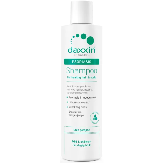 Daxxin Psoriasis Shampoo