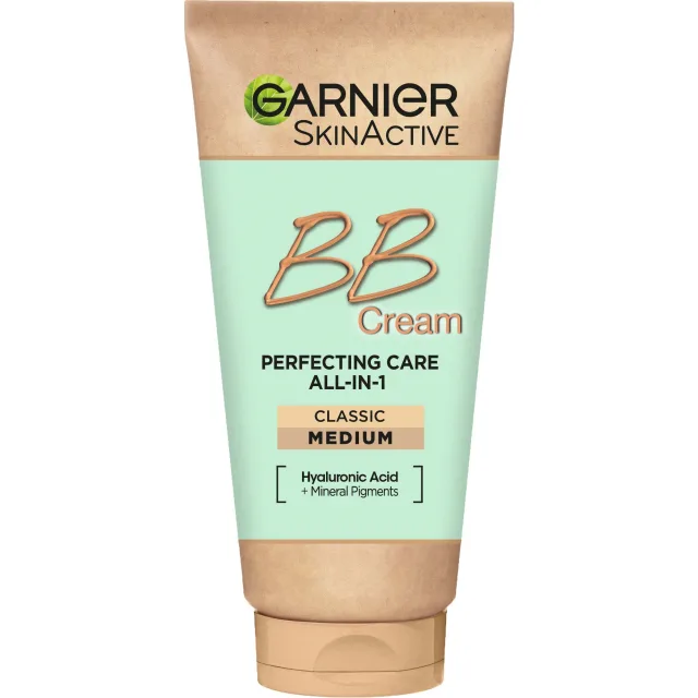 Garnier SkinActive BB Cream Perfecting Care All-In-1 Medium