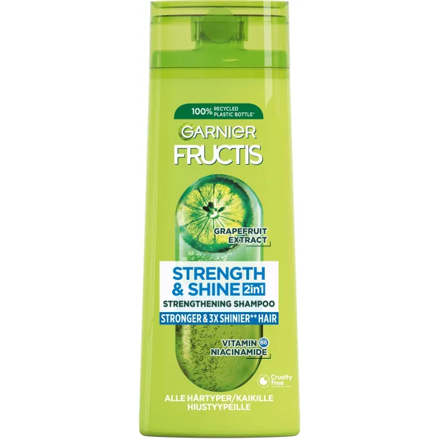 Garnier Fructis Strength & Shine