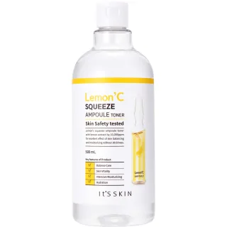 It'S SKIN Power 10 Formula Lemon C Squeeze Ampoule Toner