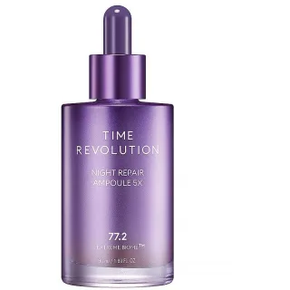 Missha Time Revolution Night Repair Ampoule