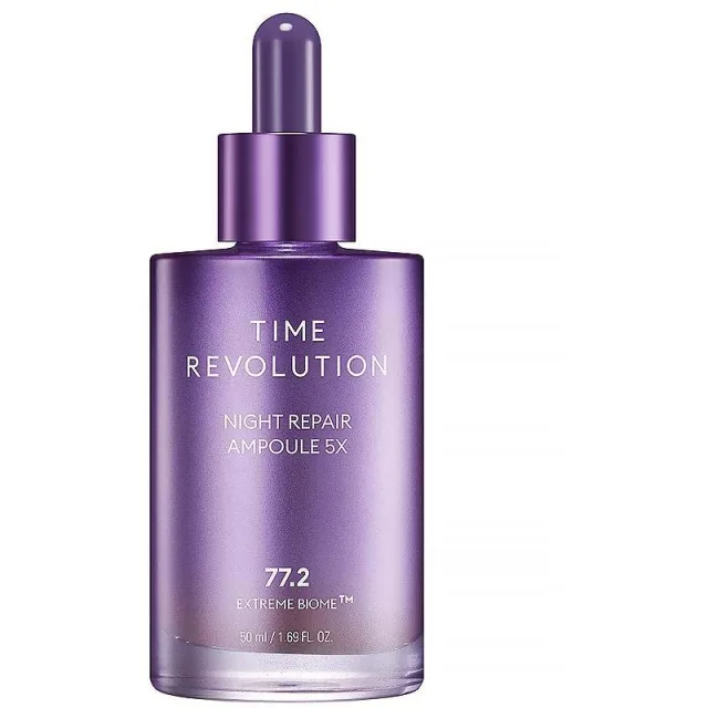 Missha Time Revolution Night Repair Ampoule