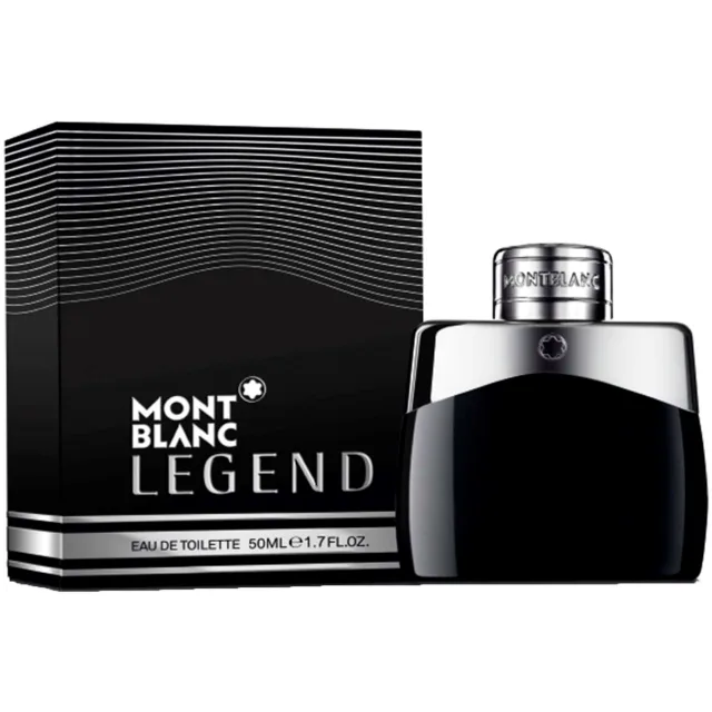 Montblanc Legend Eau de Toilette 50 ml