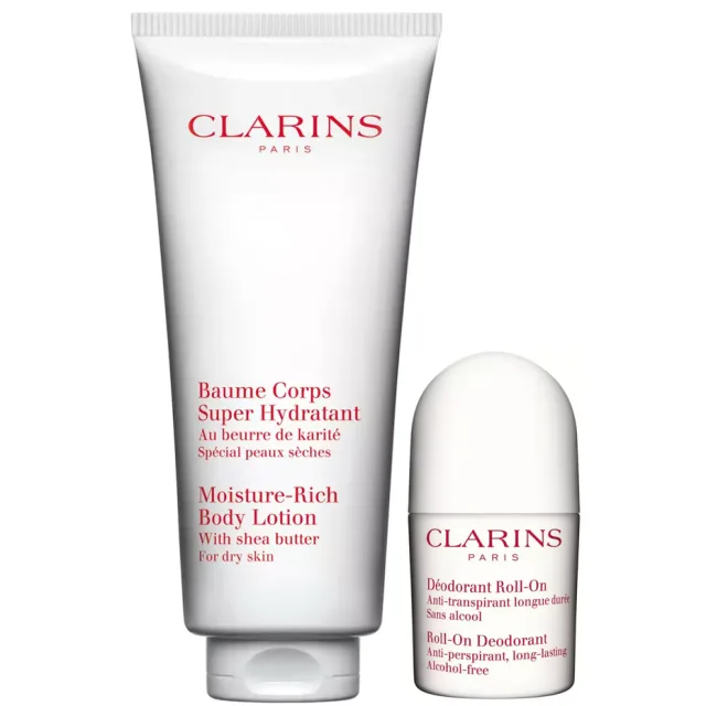 Clarins Body Duo