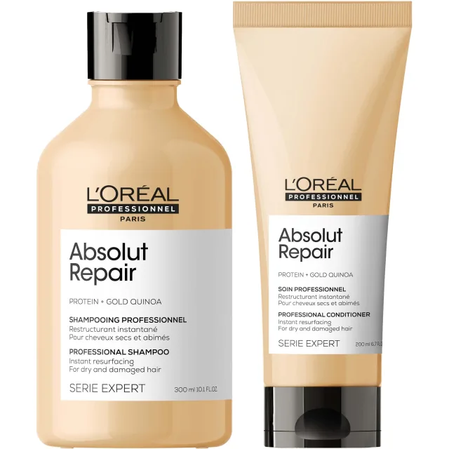 L'Oréal Professionnel Absolut Repair Gold Paket