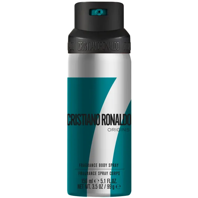 Cristiano Ronaldo CR7 Origins Deospray
