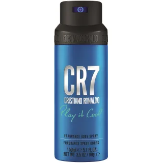 Cristiano Ronaldo CR7 Play It Cool Deospray