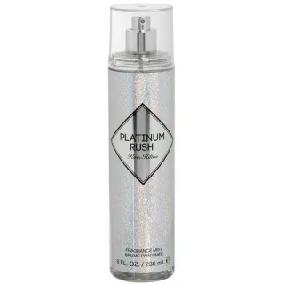 Paris Hilton Platinum Rush Body Mist