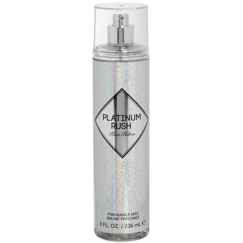 Paris Hilton Platinum Rush Body Mist