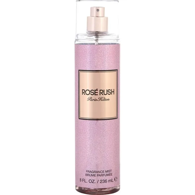 Paris Hilton Rose Rush Body Mist