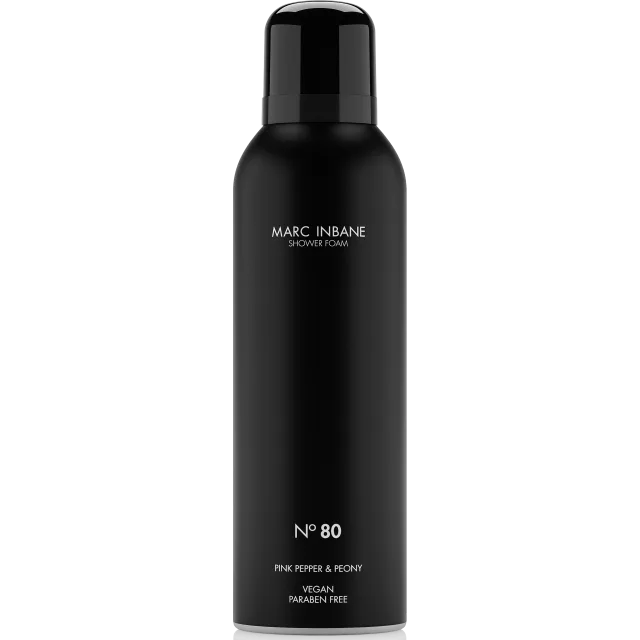 Marc Inbane Shower Foam N° 80 Peppar & Peony