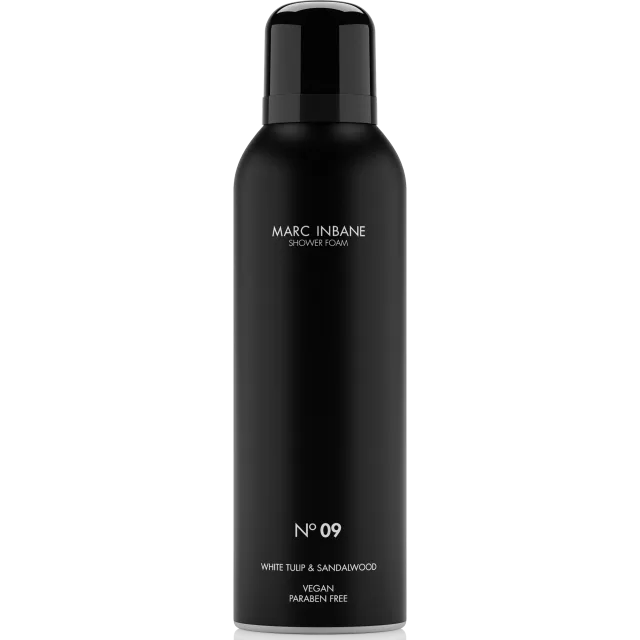 Marc Inbane Shower Foam N° 09 Tulip & Sandelwood