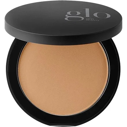 Glo Skin Beauty Pressed Base Honey Dark