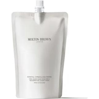 Molton Brown Coastal Cypress & Sea Fennel Fine Liquid Hand Wash Refill