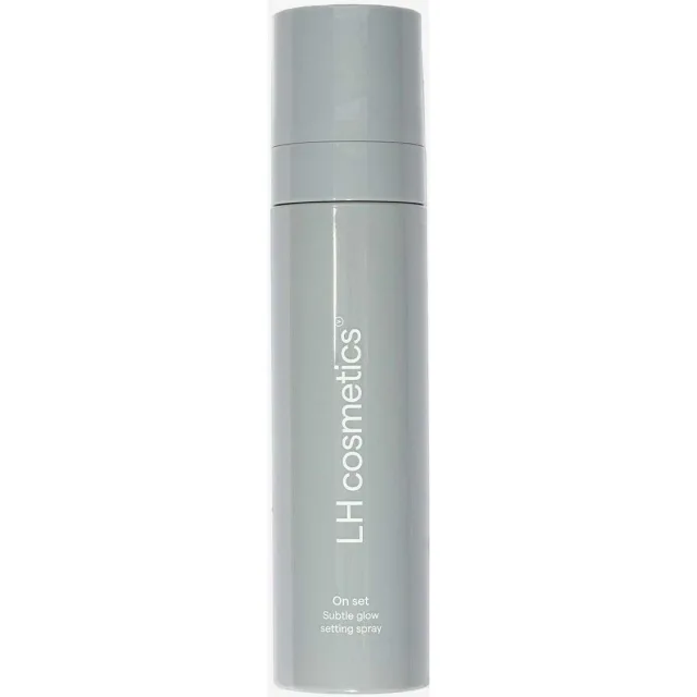 LH cosmetics On Set Subtle Glow Setting Spray