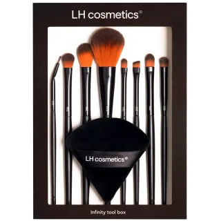 LH cosmetics Infinity Tool Box