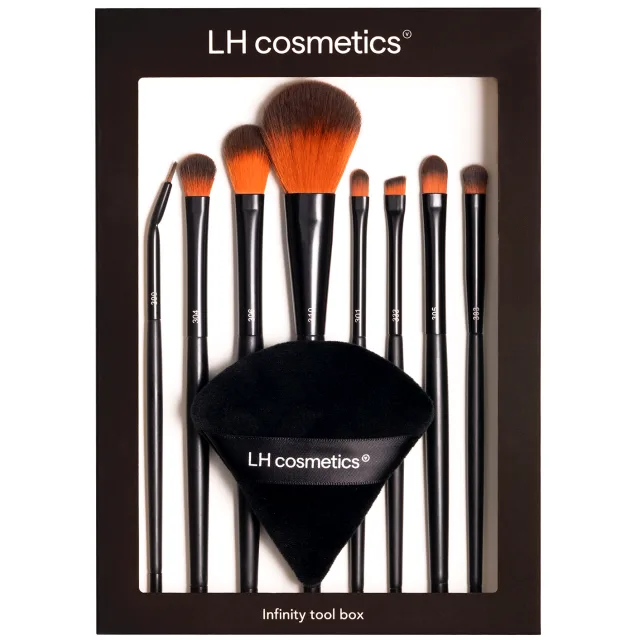 LH cosmetics Infinity Tool Box
