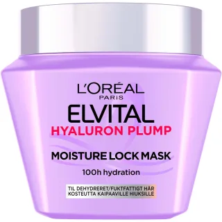 L'Oréal Paris Elvital Hyaluron Plump Hair Mask