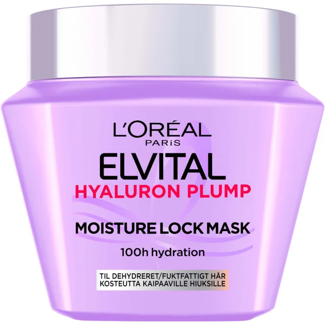 L'Oréal Paris Elvital Hyaluron Plump Hair Mask