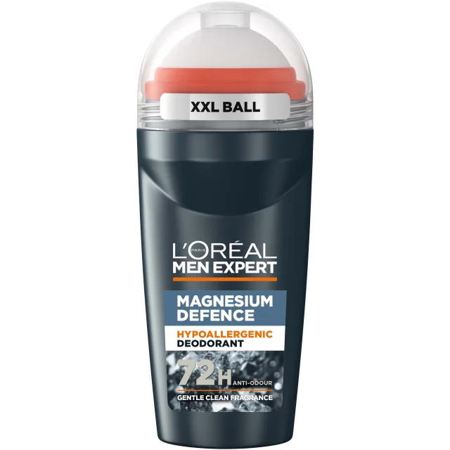 L'Oréal Paris Men Expert Magnesium Defence Hypoallergenic