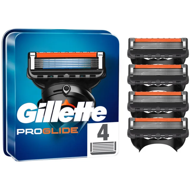 Gillette ProGlide Men's Razor Blade Refills