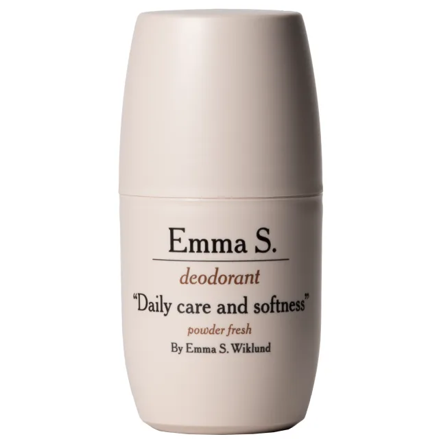 Emma S. Deodorant Powder Fresh