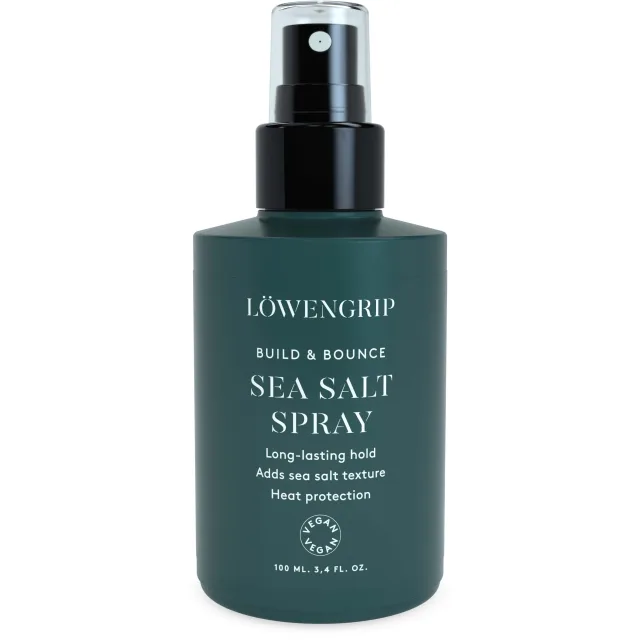 Löwengrip Build & Bounce Sea Salt Spray