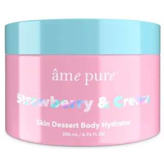 âme pure Strawberry & Cream Skin Dessert Body Hydrator