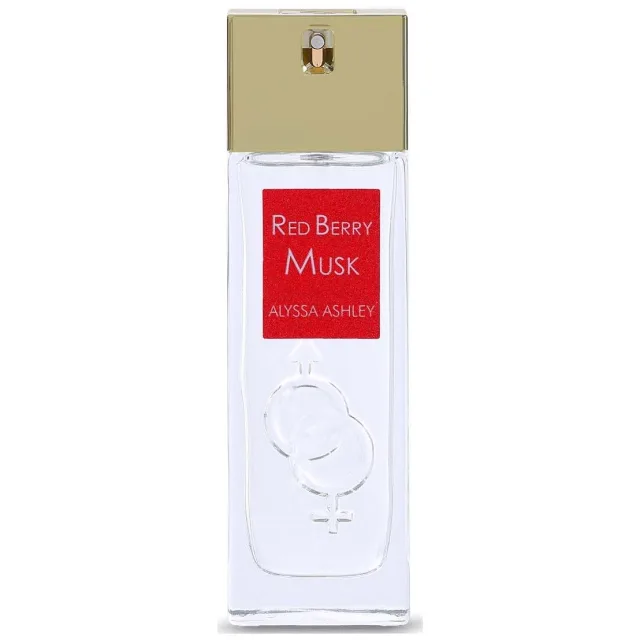 Alyssa Ashley Red Berry Musk Eau de Parfum
