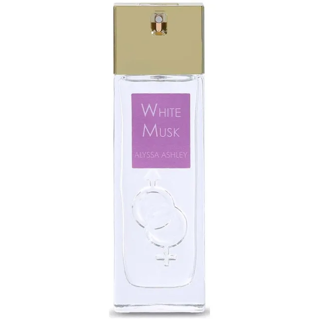 Alyssa Ashley White Musk Eau de Parfum