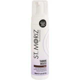St Moriz Tanning Mousse Dark