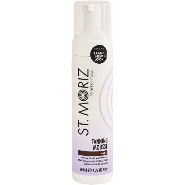 St Moriz Tanning Mousse Dark