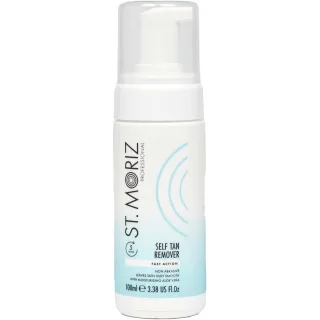 St Moriz Self Tan Remover Foam