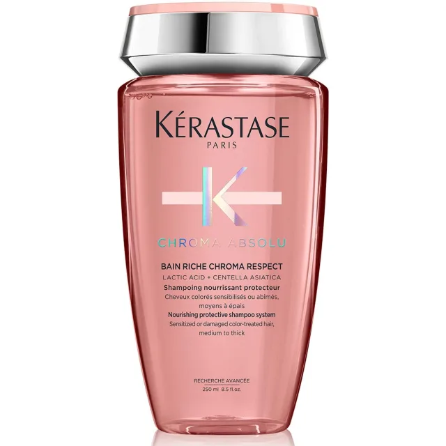 Kérastase Chroma Absolu Bain Riche Chroma Respect