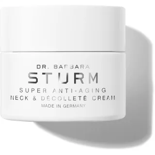 Dr. Barbara Sturm Super Anti-Aging Neck and Décolleté Cream