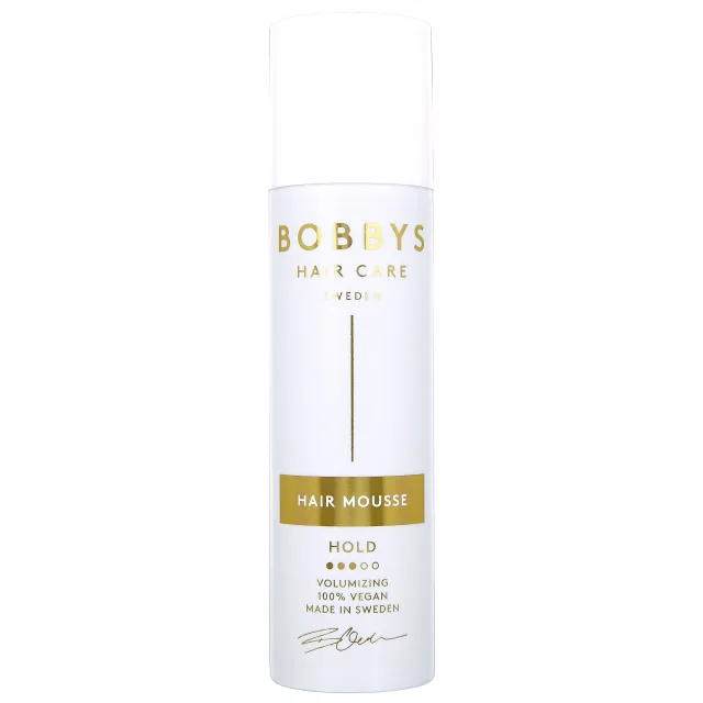 Bobbys Hair Care Multi Repair Hair Mousse