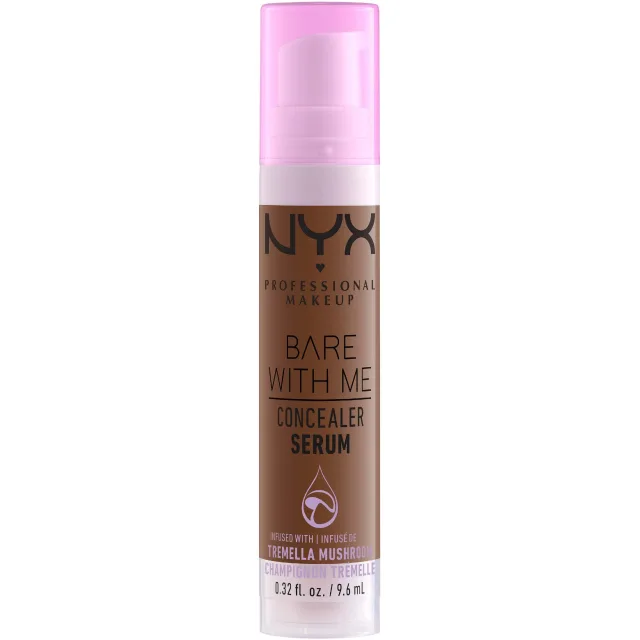 NYX Professional Makeup Bare With Me Concealer Serum Rich