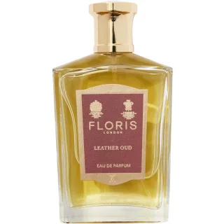 Floris London Leather Oud Eau de Parfum