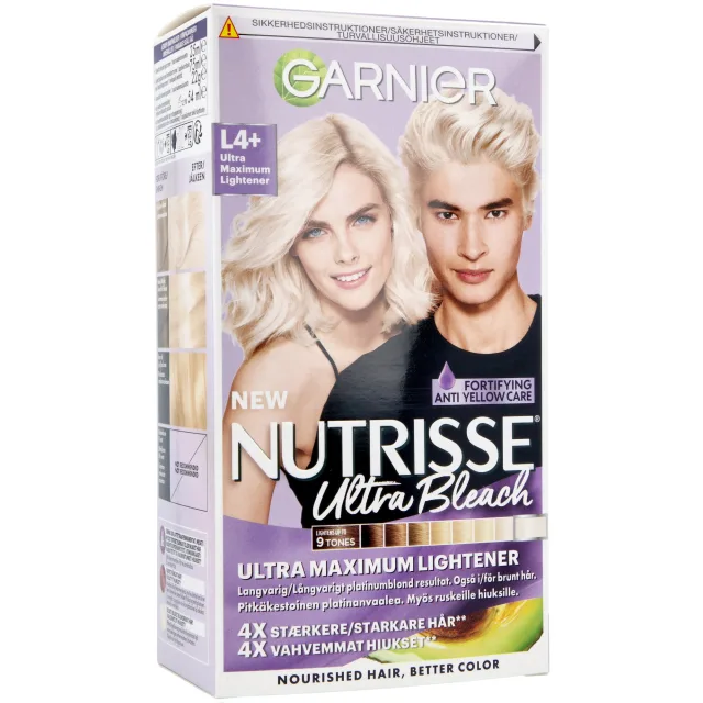 Garnier Nutrisse Ultra Light Bleach