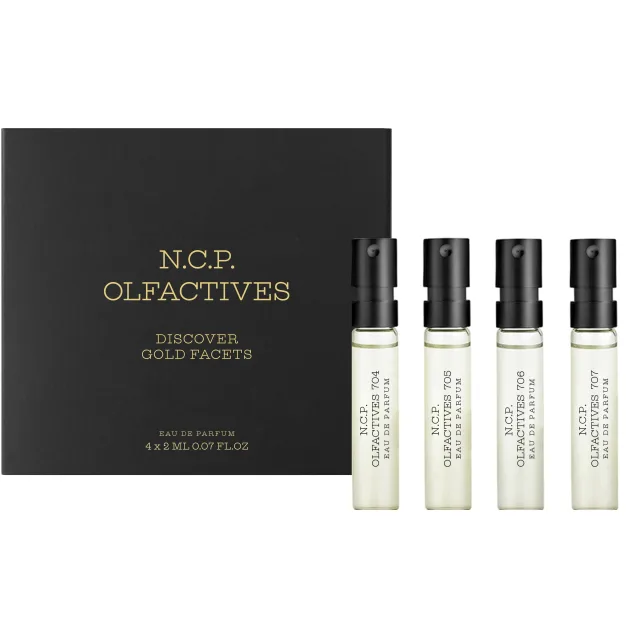 N.c.p. Gold Facets Discovery Set