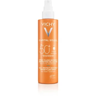Vichy Capital Soleil Cell Protect UV Spray SPF50+
