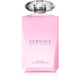 Versace Bright Crystal Bath & Shower Gel