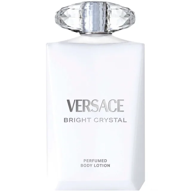 Versace Bright Crystal Body Lotion