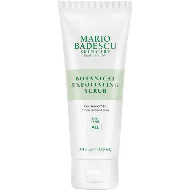 Mario Badescu Botanical Exfoliating Scrub