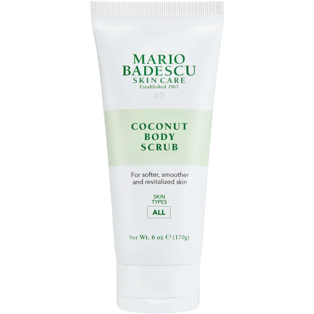 Mario Badescu Coconut Body Scrub