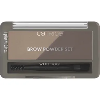 Catrice Brow Powder Set Waterproof